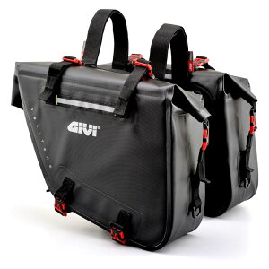 �f�C�g�i DAYTONA 99195 GIVI �h���T�C�h�o�b�O�yGRT718�z 15+15L