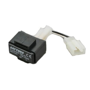 �y�����y�Ή��z�f�C�g�i DAYTONA 99989 ���i��95437 69571 LED�Ή��E�C���J�[�����[ �i60986��֕i�j �ėp