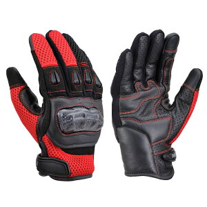 �f�C�g�i DAYTONA DG-003 �J�[�{�����b�V���O���[�u ���b�h 32440 32441 32442 32443 S M L XL