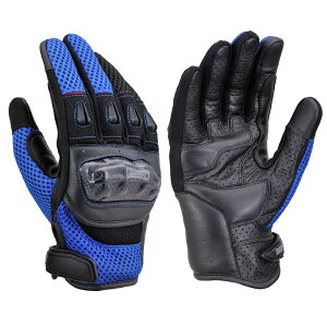 �f�C�g�i DAYTONA DG-003 �J�[�{�����b�V���O���[�u �u���[ 32444 32445 32446 32447 S M L XL