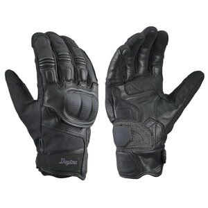 デイトナ DAYTONA DG-013 コンフォートウインターグローブ ブラック 49042 49090 49091 49092 S M L XL