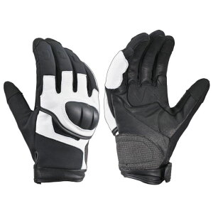 デイトナ DAYTONA DG-014 ミドルフローウインターグローブ ブラック/ホワイト 49101 49102 49104 49106 S M L XL