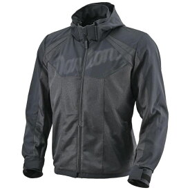 【メーカー在庫あり】デイトナ DAYTONA DJ-023 ストリートデュアルパーカー ブラック 49726 49727 49728 49729 49730 S～2XL XL/2XLは在庫少なめ