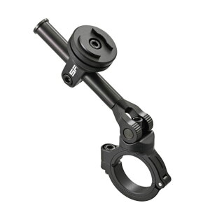 デイトナ DAYTONA 61011 SP Moto Mount 3D SPC+ モトマウント3D 1.5 ブラック ハーレーダビッドソン