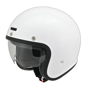 デイトナ DAYTONA DN-007PJ ジェットヘルメット ホワイト 61099 61100 61103 M〜XL