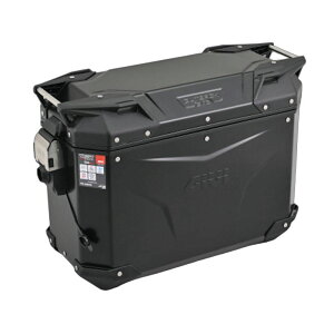 �f�C�g�i DAYTONA 61279 GIVI OBKEV37BR TREKKER OUTBACK EVO SMART �u���b�N �E 37L ���s557×��266×����393mm �Б� 5.5Kg