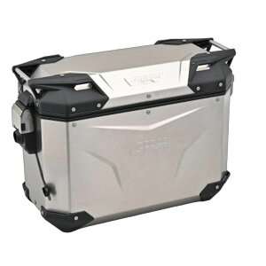 �f�C�g�i DAYTONA 61283 GIVI OBKEV37AR TREKKER OUTBACK EVO SMART �A���~ �E 37L ���s557×��266×����393mm �Б� 5.5Kg