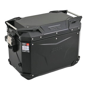 �f�C�g�i DAYTONA 61288 GIVI OBKEV48BR TREKKER OUTBACK EVO SMART �u���b�N �E 48L ���s557×��326×����393mm�Б� 6.2Kg