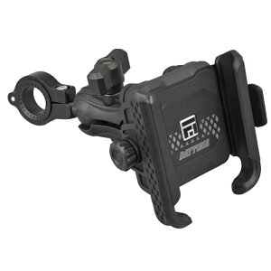 �f�C�g�i DAYTONA 61826 FLEX FSH-3 �X�}�[�g�t�H���z���_�[ �u���b�N ��66�`99×����13mm �ȉ��A�d��250g�܂�