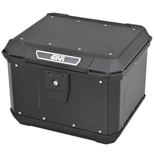 �f�C�g�i DAYTONA 63502 MATTERHORN�V���[�Y �X�g�b�v�����v���� GIVI MTN47B �u���b�N���C�� 47L ���s390×��449×����332mm 3Kg