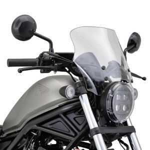 �f�C�g�i DAYTONA 24478 Blast Barrier �X�N���[�� �N���A�[ �z���_ Rebel250/500 �E�C���h�V�[���h ���h