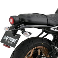 デイトナ DAYTONA 70028 LEDフェンダーレスキット ナンバー取付キット ヤマハ XSR155
