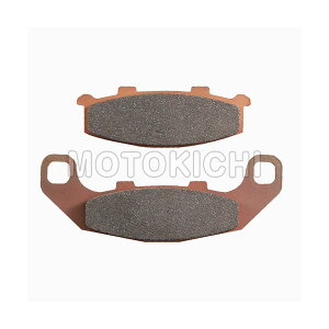 68239 DAYTONA 68239 �S�[���f���p�b�h �f�C�g�i�u���[�L�p�b�h RGV250�K���} GPX400R ZXR250/R