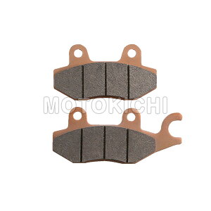 �y�����y�Ή��z DAYTONA 97134 66764 �S�[���f���p�b�h �f�C�g�i�u���[�L�p�b�h NSR50 �h���[��50 �X�J�C�E�F�C�u250/400 Ninja250R Ninja250 Z250 ELIMINATOR/SE(2023�N�j ���i�ԁF68253