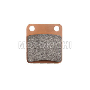 68265 DAYTONA 68265 �S�[���f���p�b�h �f�C�g�i�u���[�L�p�b�h �}�O�i50 D-�g���b�J�[ KLX125 KSR110