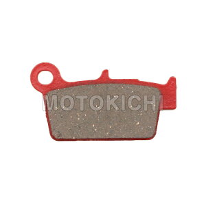 79859 DAYTONA 79859 �ԃp�b�h �f�C�g�i�u���[�L�p�b�h WR450F YZ250F/450F WR250 YZ125 RMX450Z RM-Z250/Z450 KX250F/450F