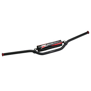 DIRTFREAK ZETA �R���v���[�g�n���h���o�[ F4416 ZE07-5000 �X�|�[�c/�u���b�N �_�[�g�t���[�N CRF250L CRF250RALLY CRF300L CRF300L RALLY