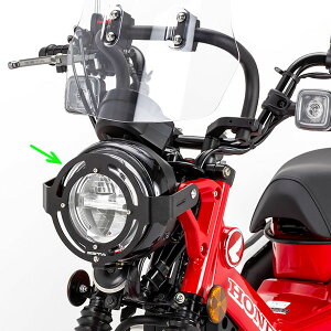 DIRTFREAK ZETA ZE52-4200 wbhCgK[h CT125 L[125 DAX125