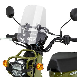 DIRTFREAK ZETA ZE70-1011 �A�h�x���`���[�E�C���h�V�[���h HONDA CC110 JA10 JA45 13-21�N