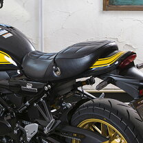 楽天市場】z900rs シート ドレミの通販