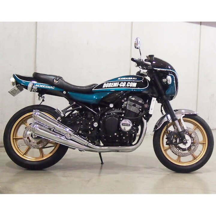 楽天市場】【取寄せ】ドレミコレクション 35050 Z900RS ストーンカウル 