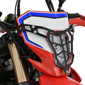 Gクラフト 32502 ヘッドライトガード CRF250L MD47