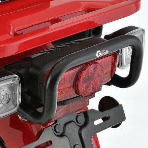 Gcraft GNtg 32605 Aop[ pE_[R[gubN z_ n^[Ju CT125