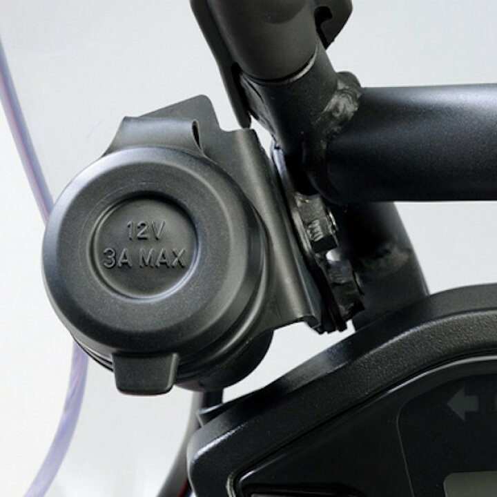 楽天市場】HONDA純正 08E70-KZZ-J20 アクセサリーソケット CRF250 