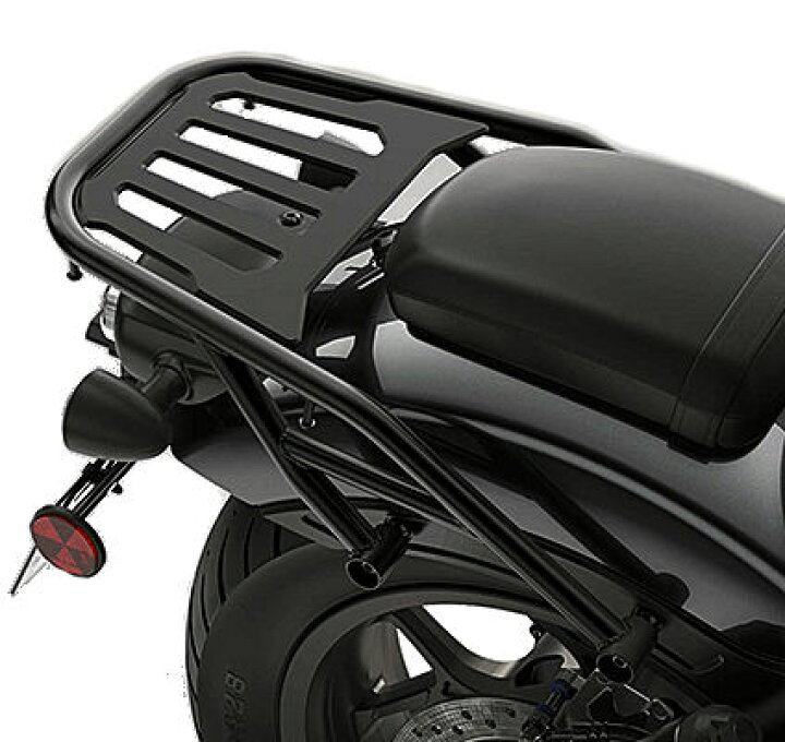 楽天市場】ホンダ純正 08L70-MLA-J00 リアキャリア HONDA REBEL1100 