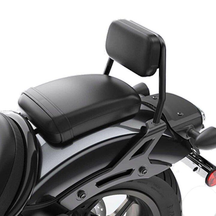 楽天市場】ホンダ純正 08R71-MLA-A00 + 08R79-MLA-A00 バックレスト 