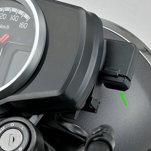 �z���_���� 08U70-K0Z-900 DC�\�P�b�g USB (TypeC �R�l�N�^�j HONDA GB350