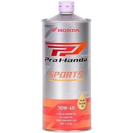 【在庫あり】HONDA純正 08233-99981 ProHonda Sports スポーツ 10W-40 1リットル 4サイクル用 エンジンオ…