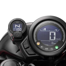 【在庫あり】HONDA純正 08E70-K0F-JF0 クロック ＆ ギアポジションメーター モンキー125 DAX125 CT125