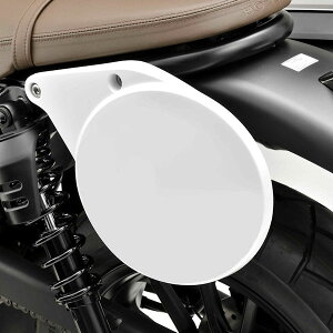 HONDA���� 08F71-K3S-JA0 ���A�T�C�h�J�o�[ ���� �z���C�g HONDA CL250 CL500