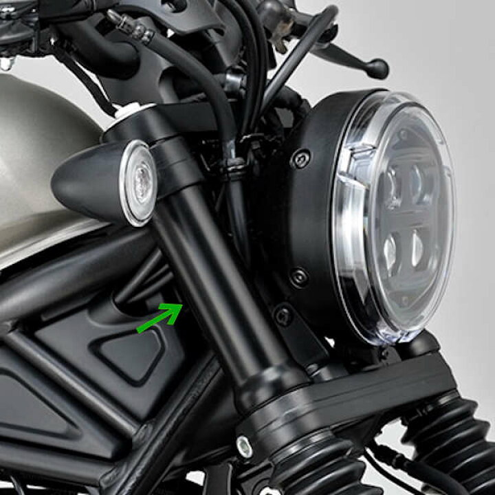 楽天市場】【在庫あり】ホンダ純正 08F71-K87-A31 フロントフォーク 