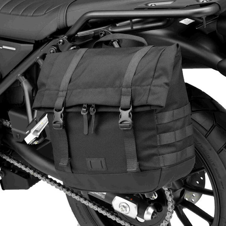 楽天市場】ホンダ純正 08L05-K87-A31 サドルバッグ HONDA REBEL250 