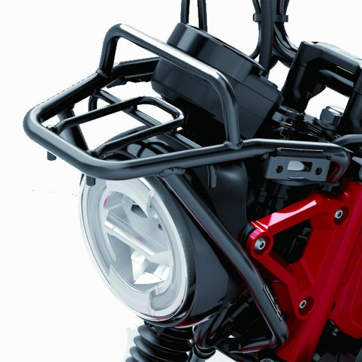 楽天市場】HONDA純正 08L79-K2E-J10 フロントキャリア ハンターカブ 