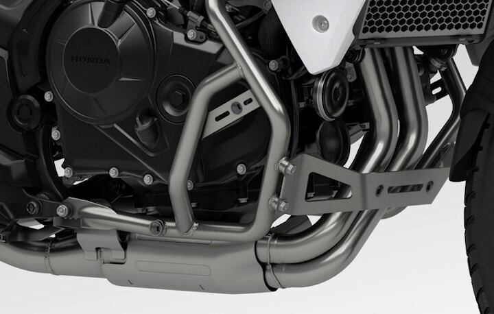 楽天市場】ホンダ純正 08P73-MLC-D00 エンジンガード ホンダ XL750 