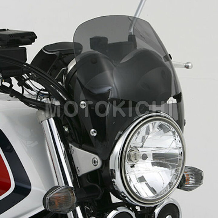 楽天市場】ホンダ純正 08R70-MFP-600 メーターバイザー HONDA CB400SF 