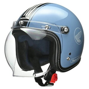 HONDA���� 0SHGC-JC1E-B �X�[�p�[�J�u50 FINAL �w�����b�g �u���[ M L�T�C�Y SUPER CUB �W�F�b�g�w�����b�g