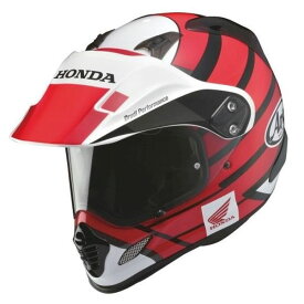 【メーカー在庫あり】HONDA純正 0SHGK-RT1A-R Honda TOUR CROSS 3 レッド ヘルメット S～XLサイズ