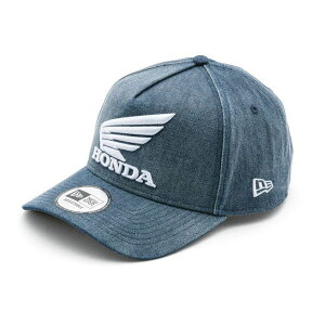 �y���ב҂��z�z���_I���� 0SYEH-28C-BF 9FORTY (TM) AF Honda WASHED DENIM CAP