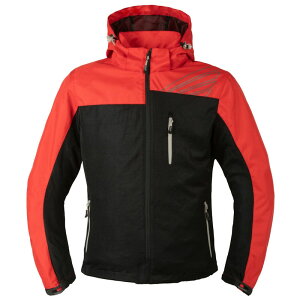 HONDA ホンダ純正 0SYEJ-73G-R プロテクトライディングメッシュパーカー レッド レディースM レディースL S〜3Lサイズ 春夏用ジャケット 肘・肩・背中 プロテクタ標準装備