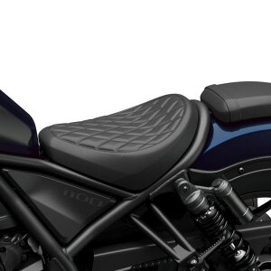 �z���_���� 08R73-MLA-AA0ZB �X�y�V�������C���V�[�g �u���b�N HONDA REBEL1100 '25�N�`