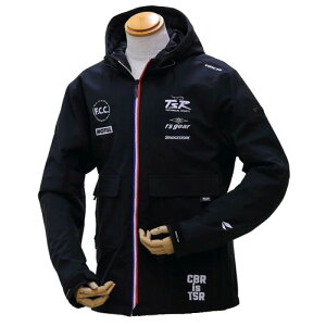 �y26�N�t�ă��f��/���ב҂��zHONDA���� 0SS-WPOE9J17 TSR SOFTSHELL HOODIE �v���e�N�^�[���� �t�[�h�W���P�b�gS�`XXL�T�C�Y RS TAICHI x TSR �R���{