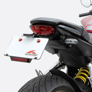 �n���P�[�� (HURRICANE) HA6664 �t�F���_�[���X�L�b�g �u���b�N CBR650R�iRH03�jCB650R�iRH03�j