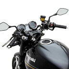 【在庫あり】ハリケーン HB0295B-30 FAT コンドルハンドル ブラック KAWASAKI Z900RS