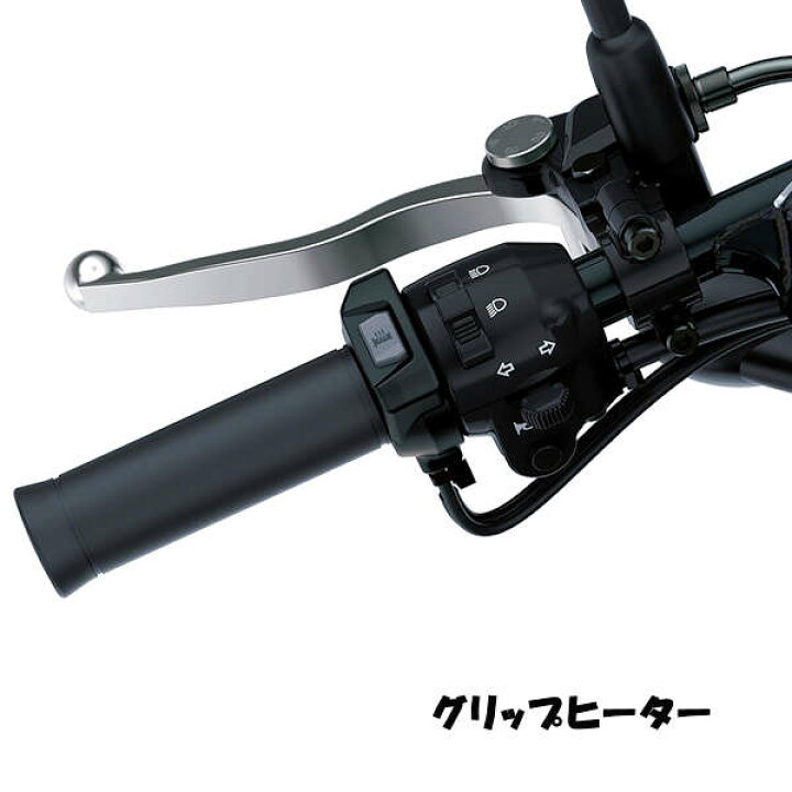 楽天市場 Kawasaki純正 1236 グリップヒーター W800 19年 W800 Street モトキチ