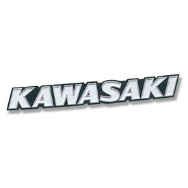 【在庫あり】KAWASAKI純正 J2012-0005 カワサキ タンクエンブレムクラシック 1枚入り