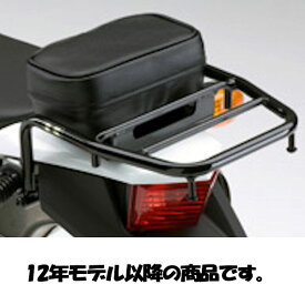楽天市場 Klx125 リアキャリアの通販